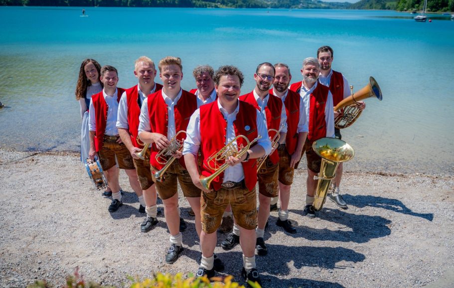 Die Böhmischen Freunde am See